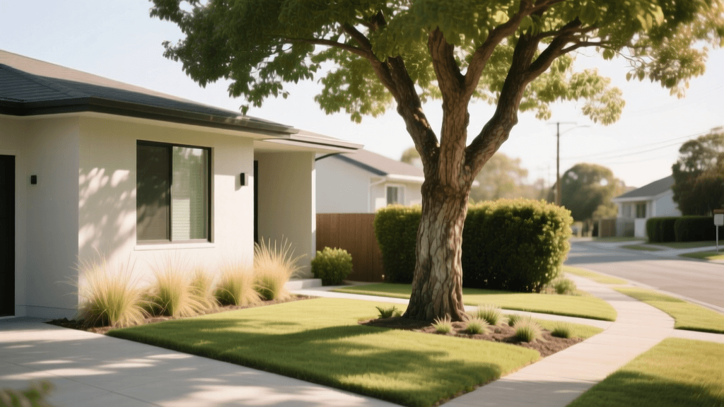 Strategic Tree Placement For Maximum Energy Savings