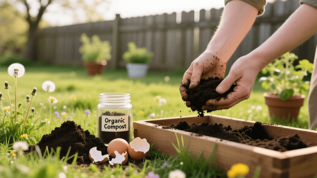 Chemical-Free Lawn Care: Organic Fertilizer Strategies