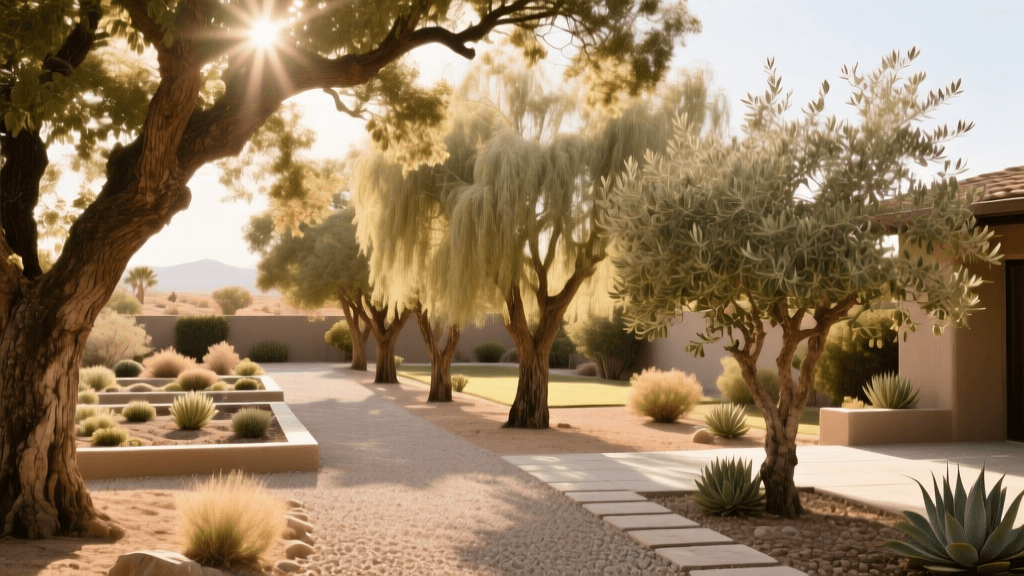 Selecting Drought-Tolerant Shade Trees for Hot Zones