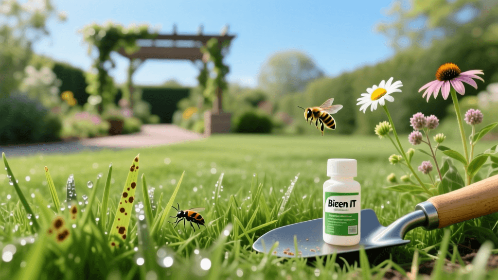 2026 Guide: Bifen IT Chinch Bug Treatment For Pollinator Gardens