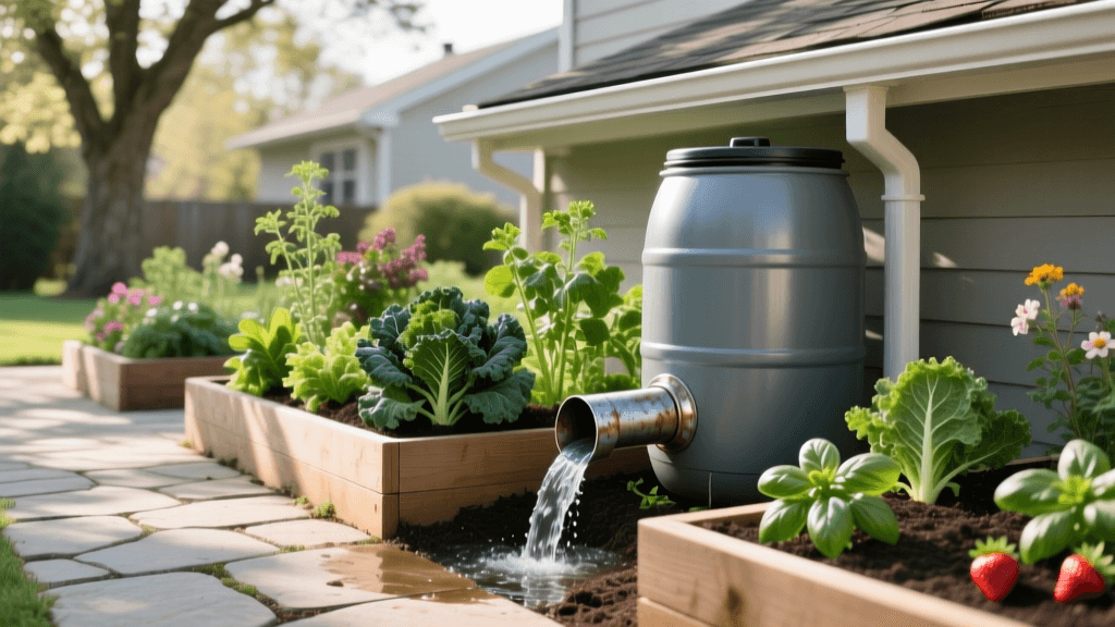 Spring Gutter Cleaning 2026: Protect Your Edible Landscape