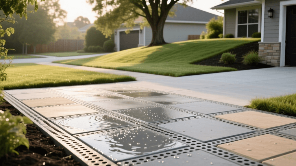 Belgard Aqua-Roc Permeable Driveway 2026: Aeration Guide