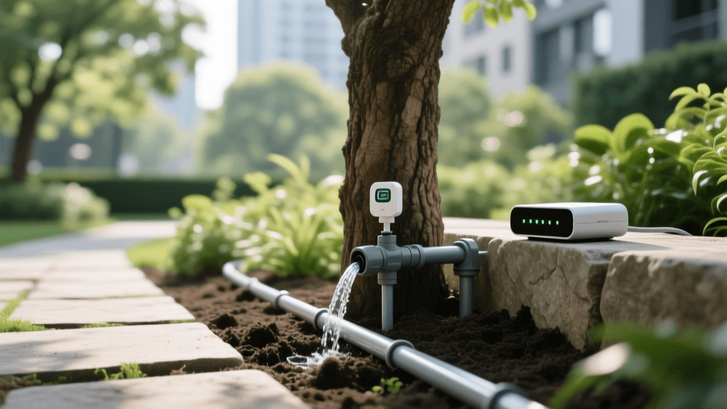 Smart Irrigation For Trees: The Automated Watering Guide