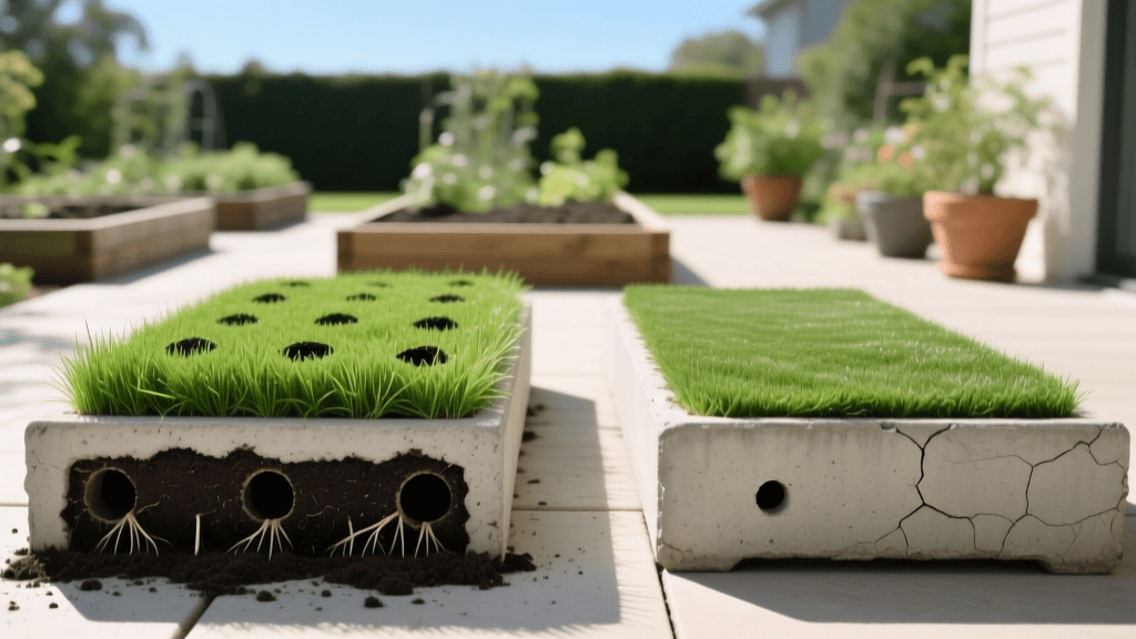 Core Vs Liquid Aeration For Container Lawns: 2026 Guide