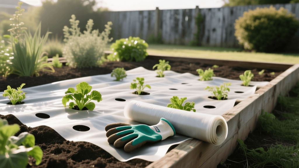 Landscaping Myths Busted: The Truth About Weed Barrier Fabric