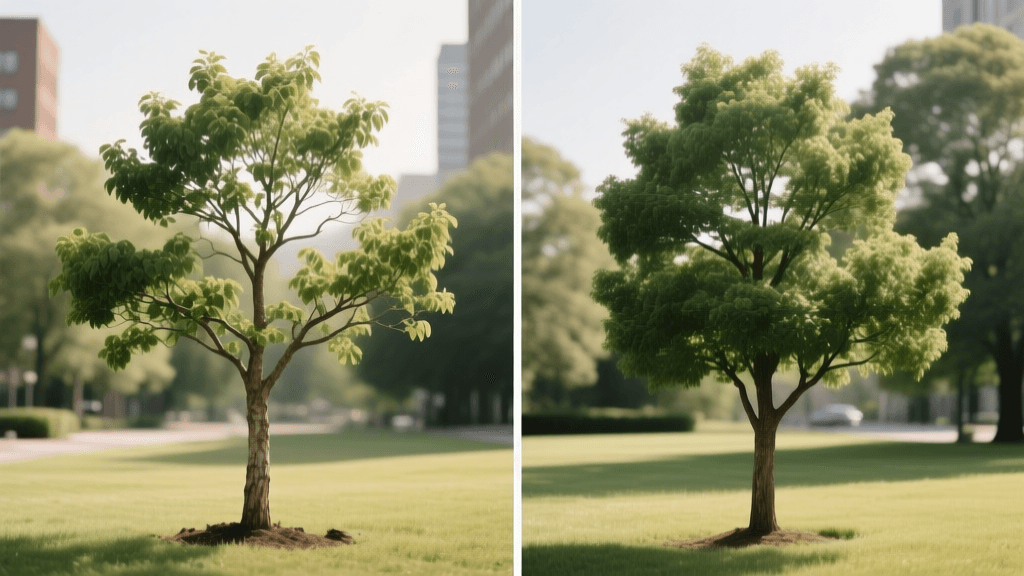 Crown Thinning vs Crown Raising: 2026 Tree Pruning Guide