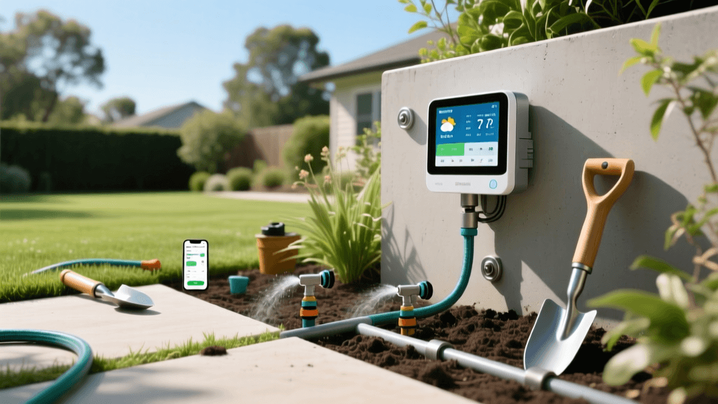 Smart Irrigation Systems: Expert Setup & Water Tips