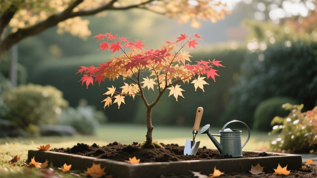 Beginner Guide to Growing and Caring for Japanese Maples