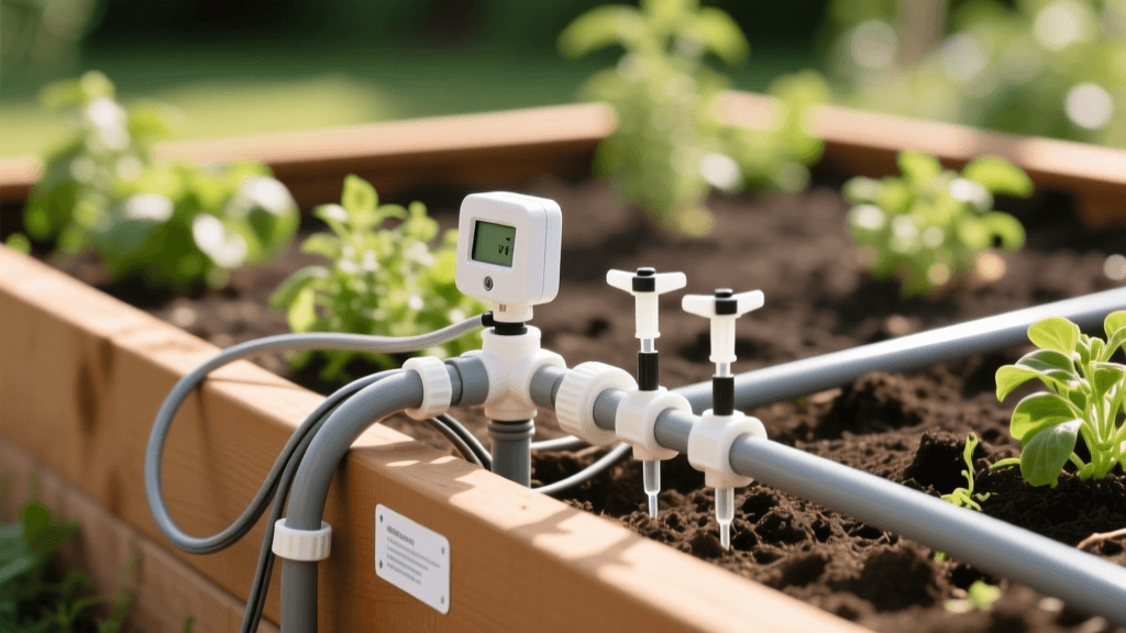 How to Build a Budget DIY Smart Drip Irrigation System