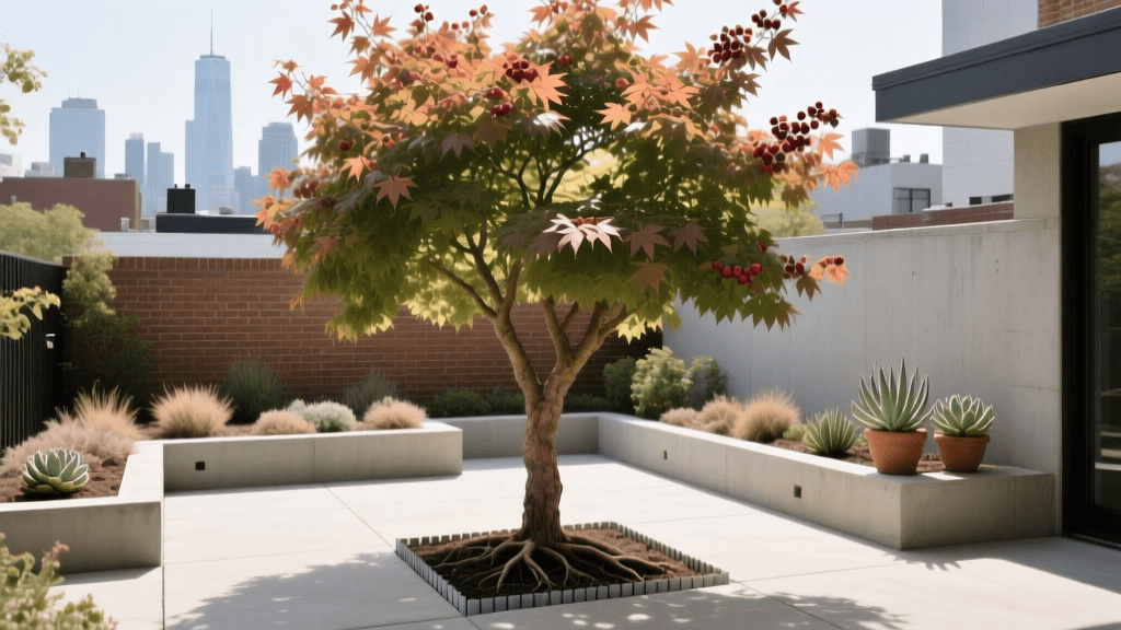 Best Shade Trees for Small Urban Yards: Selection Guide