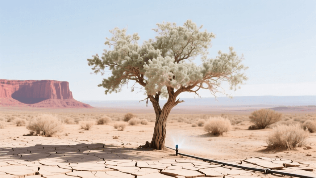 Southwest Tree Care: Drought Watering and Climate Survival Guide