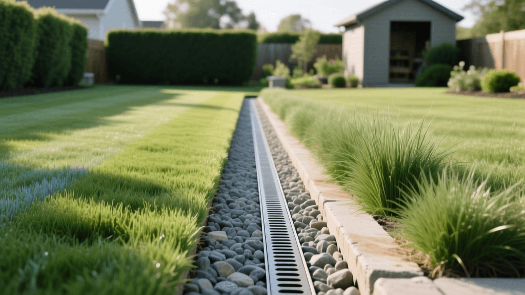 2026 Mowing Heights: Kentucky Bluegrass vs Tall Fescue & Drains