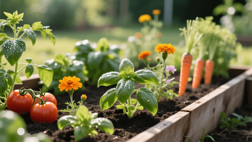 Companion Planting Myths: Fact vs Fiction for Vegetables