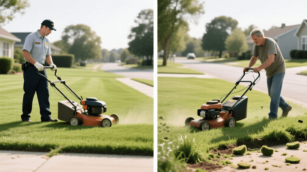 Lawn Care Pricing Guide: Professional vs DIY Costs