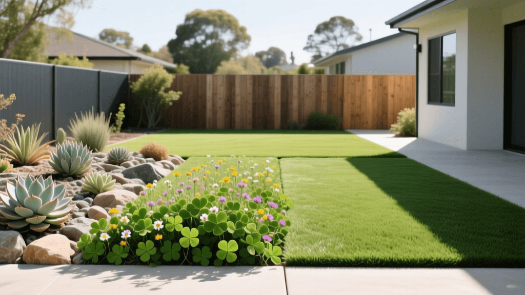 Lawn Replacement Costs: Pricing Guide for Turf Alternatives