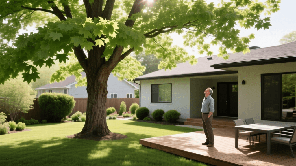 Best Shade Tree Species for Energy-Efficient Home Cooling