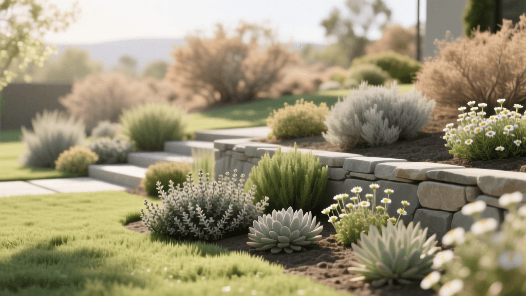 Drought-Tolerant Groundcovers to Replace Thirsty Lawns