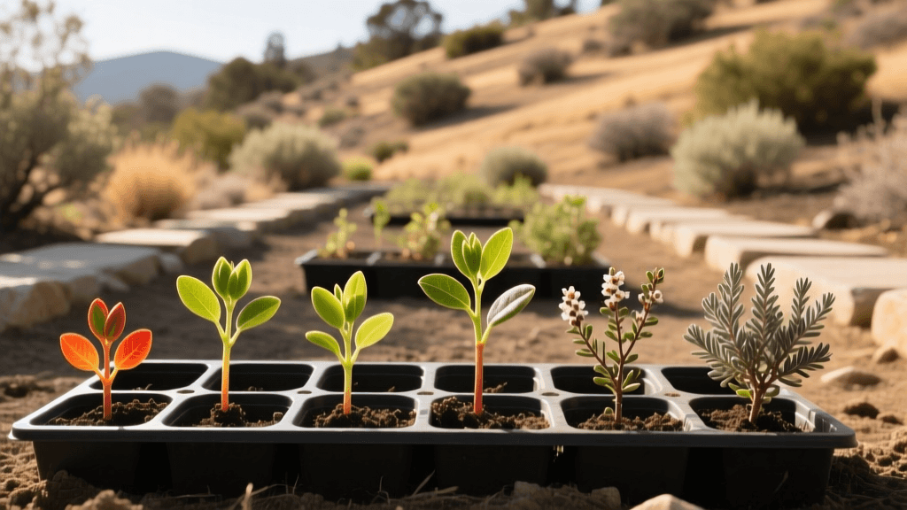 2026 Fire-Resistant Garden: 7-Day Seedling Hardening Schedule