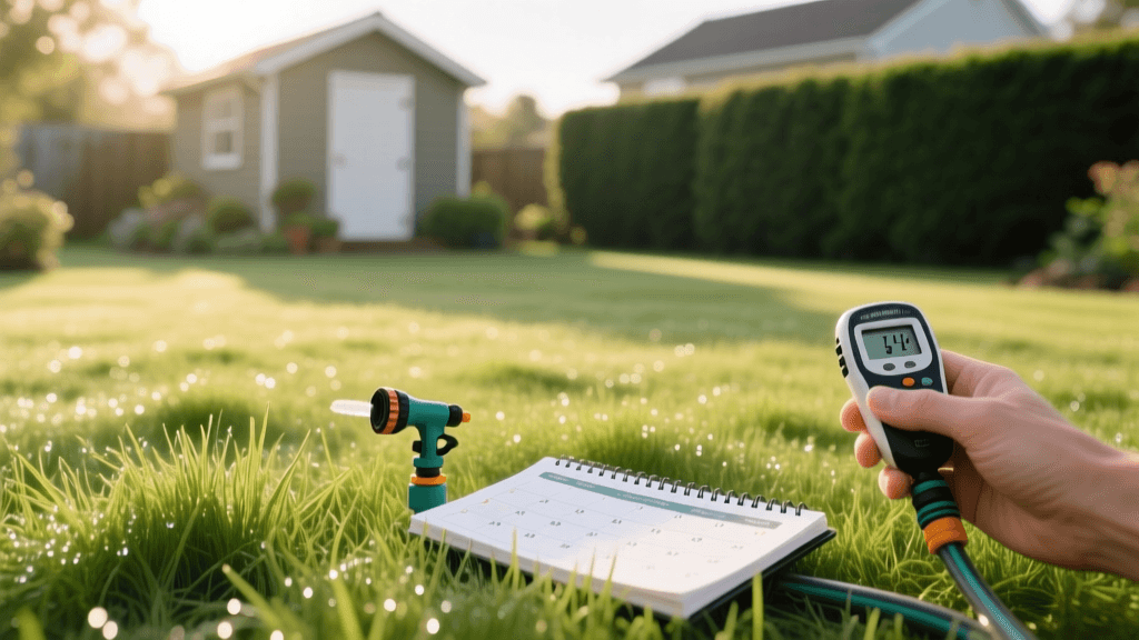 The Ultimate Smart Lawn Care Schedule for Cool-Season Grasses