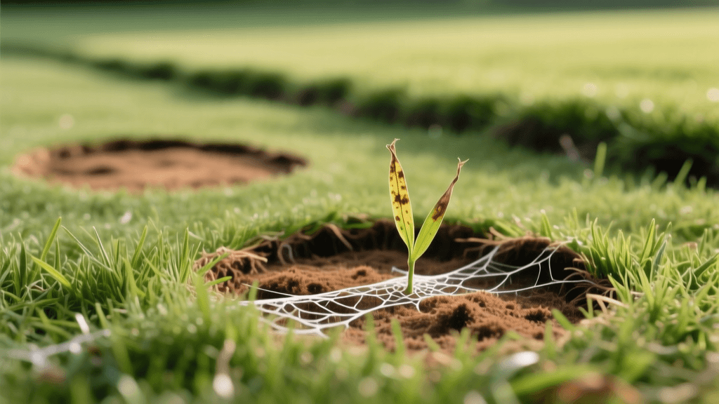 Diagnosing and Treating Brown Patch Fungus in Lawns