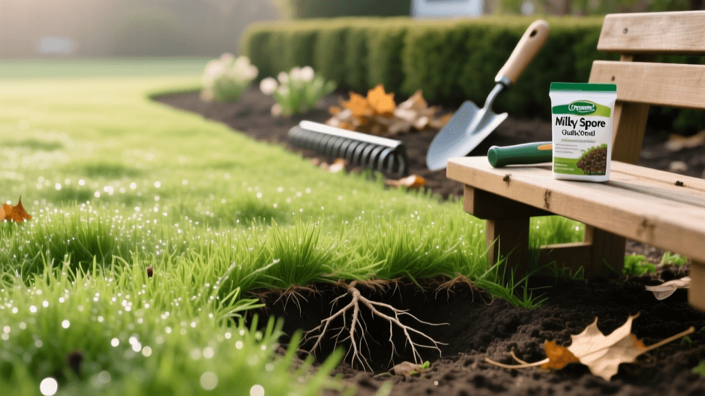 Seasonal Grub Control: A Spring and Fall Lawn Care Guide