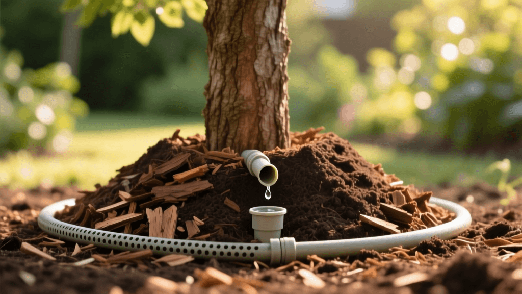 Viral Tree Mulching And Watering Hacks: What Actually Works