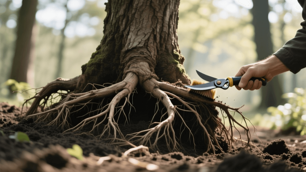 2026 Guide: Root Pruning & Ball Size Ratios for Mature Trees