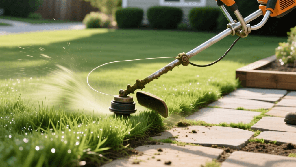 String Trimmer vs Edger 2026: Crisp Borders for Garden Photography