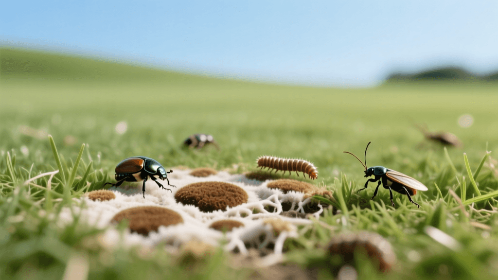 Signs Of Lawn Fungus And Treatment Options