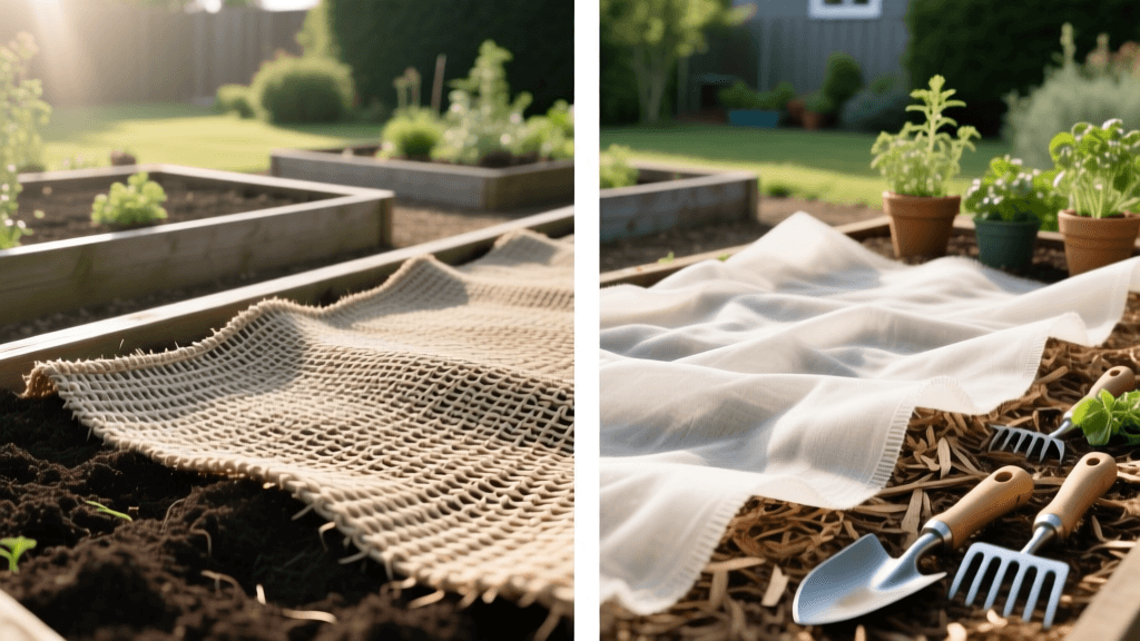 Woven vs Non-Woven Landscape Fabric: Top Weed Barriers Reviewed