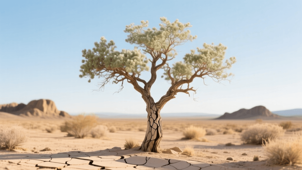 Desert Tree Care: Watering and Thriving in the Southwest