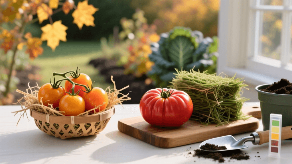 Fall 2026 Tomato Care: Sun Gold vs Better Boy Cleanup