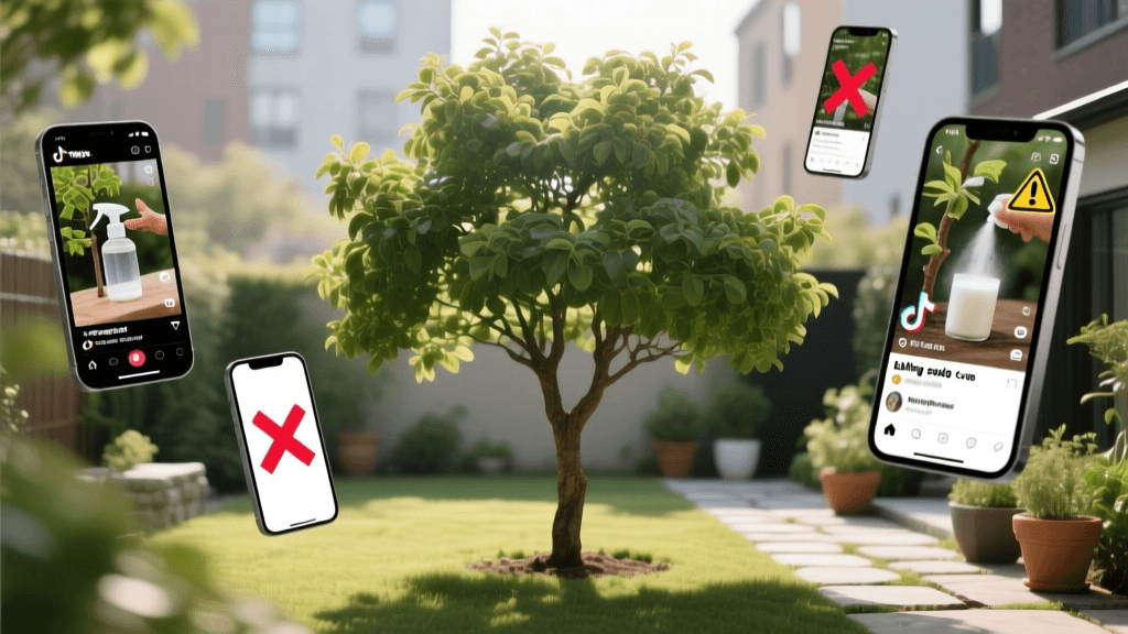 Viral Tree Care Hacks: Which Social Media Trends Actually Work