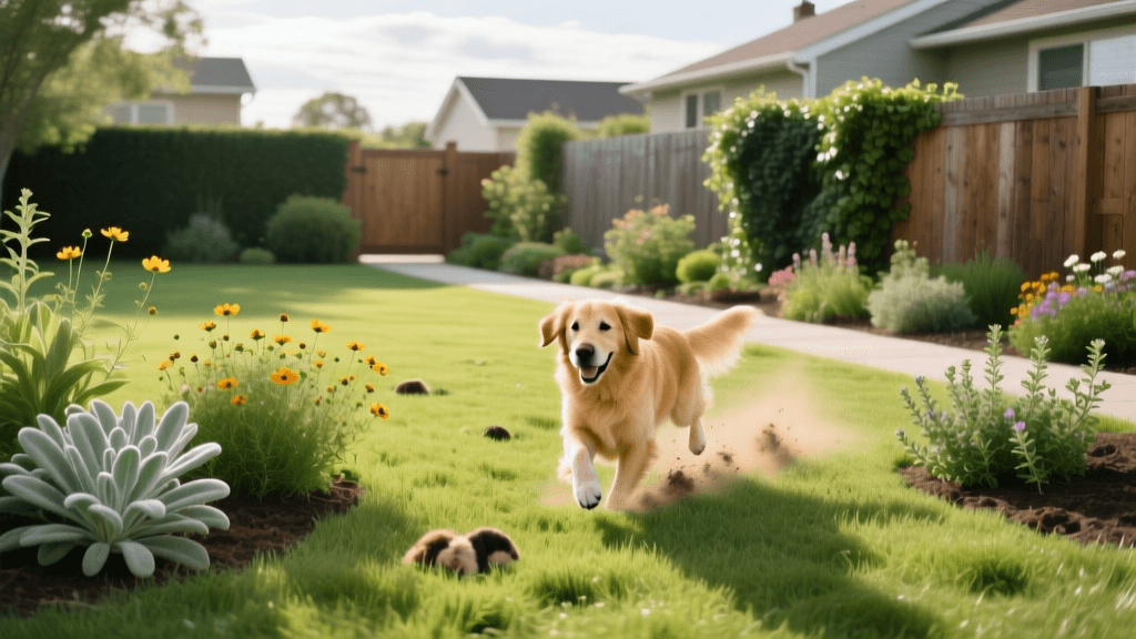 Pet-Safe Lawn Care: Dog-Friendly Grass and Non-Toxic Plants