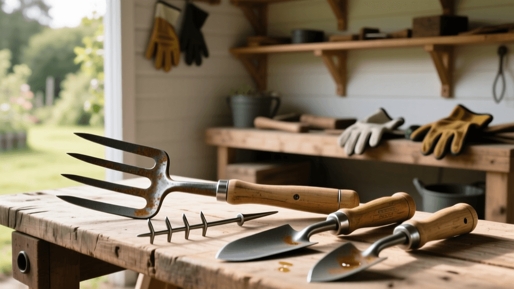 2026 Aeration & Seeding Tool Care: Sharpening And Oiling Guide