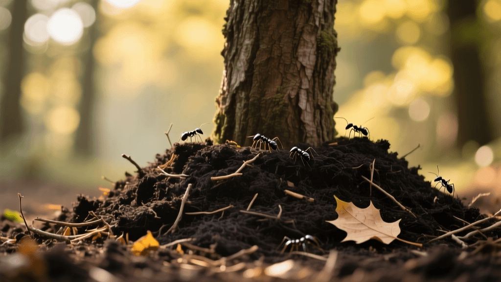 Tree Mulching Myths: Fact vs Fiction for Root Health