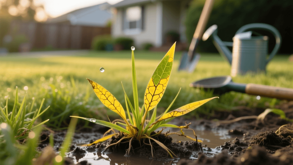Why Is My Grass Yellow? Diagnosis and Treatment Guide