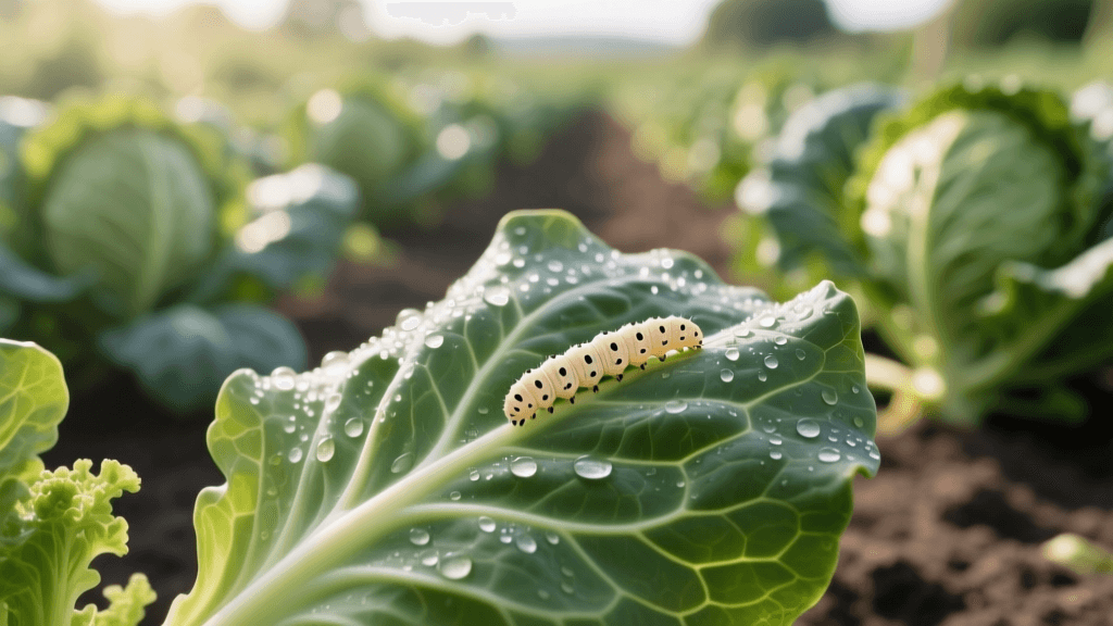 Bt Kurstaki for Cabbage & Hornworms: 2026 Bio-Control Guide