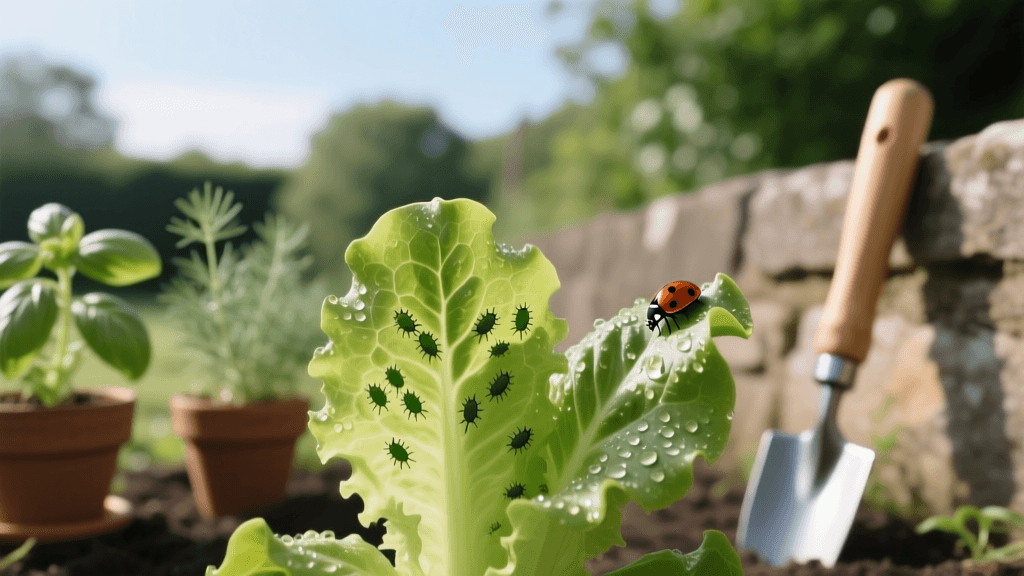 Beginner Guide to Organic Aphid Control for Gardens