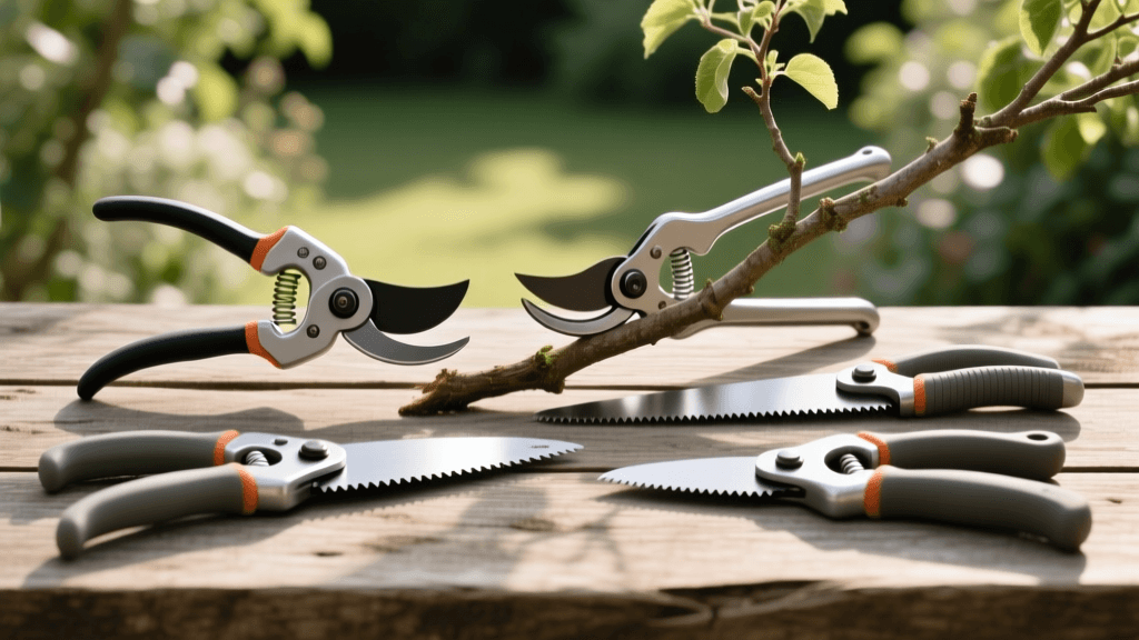 Best Bypass Loppers and Pruning Saws for Tree Pruning