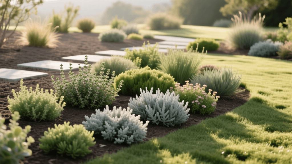 Best Drought-Resistant Groundcovers for Lawn Replacement