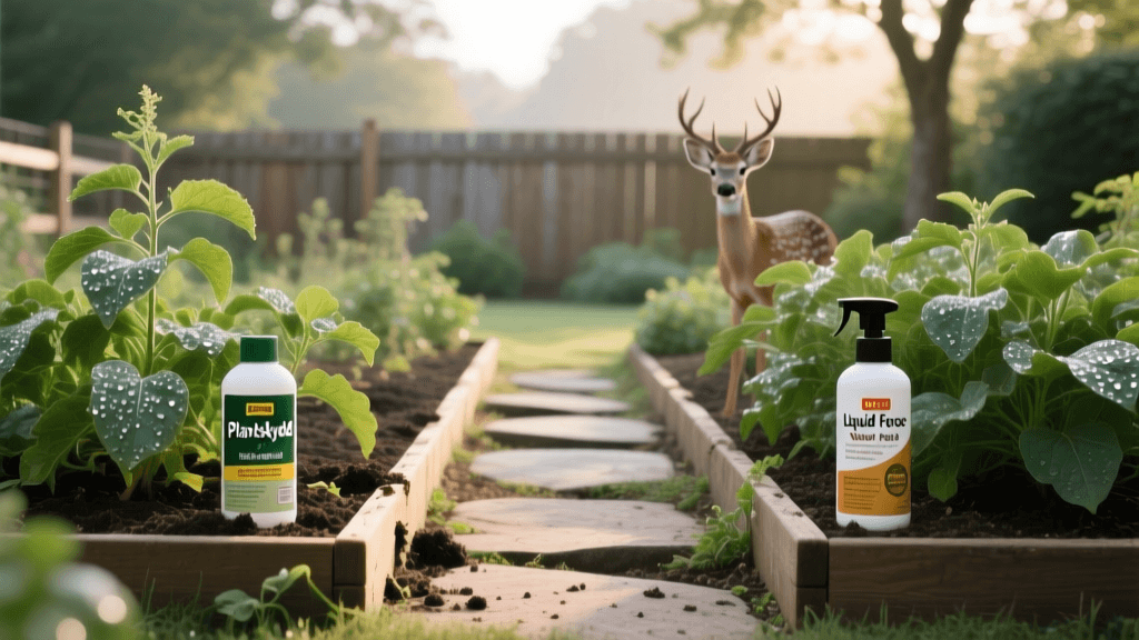 Plantskydd vs Liquid Fence 2026: A Photographer's Field Test