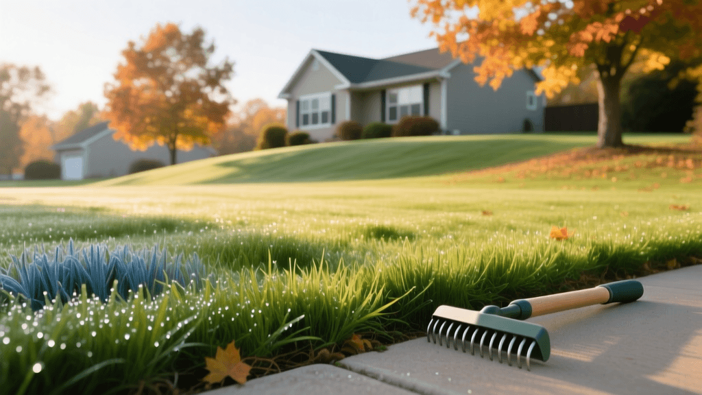 Ultimate Fall Lawn Care Schedule for Cool-Season Grasses