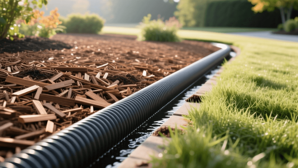 Best Mulch for Drainage Borders: Cedar vs Hardwood 2026
