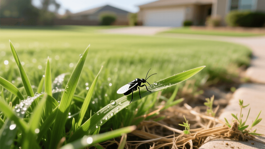 Guide To Southern Chinch Bug Control In Warm Lawns