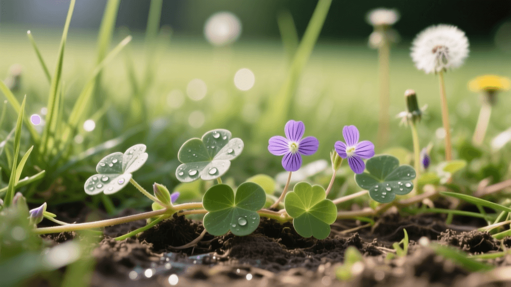How to Identify and Eradicate Creeping Charlie Weeds
