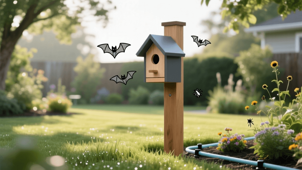 2026 Bat House Guide: Height & Orientation for Mosquitoes