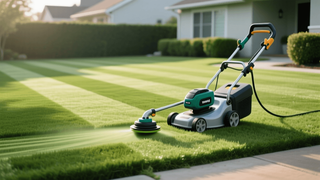 Trimmer Vs Edger For Lawn Borders: 2026 Striping Guide