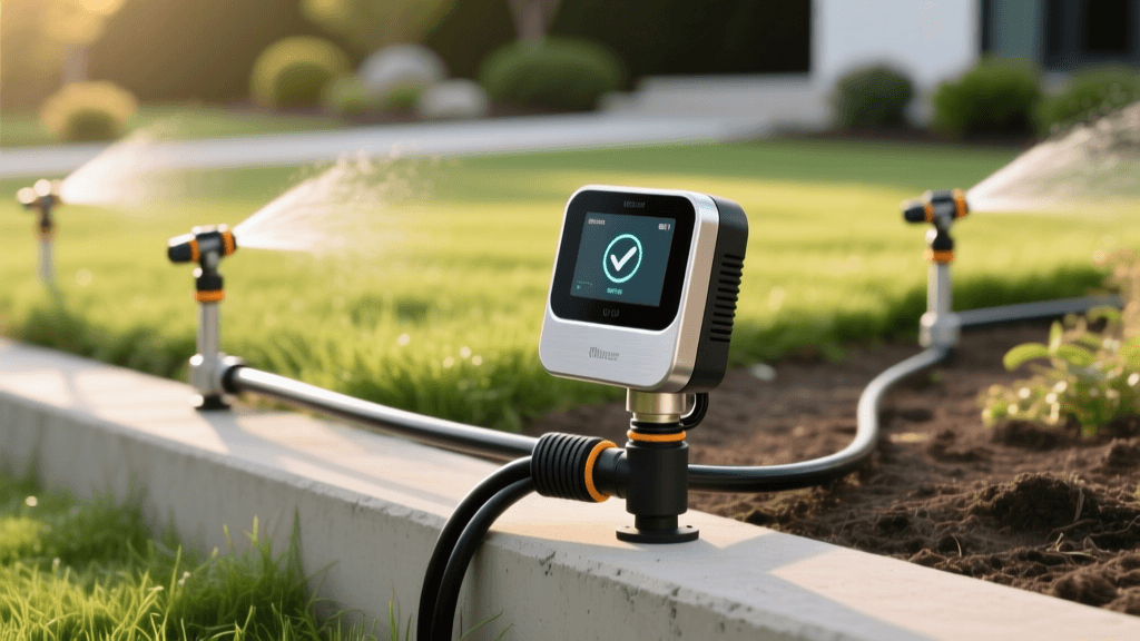 How to Install a Smart Sprinkler Controller Yourself