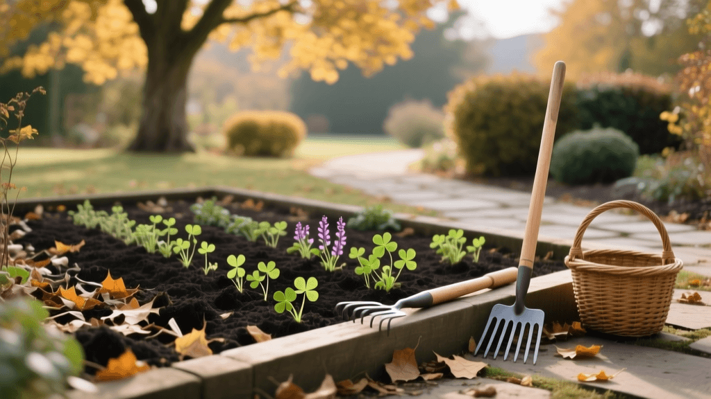 Essential Fall Garden Cleanup: Soil Prep and Pest Control